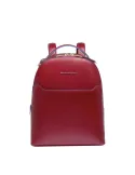 Zaino donna Piquadro Blue Square, rosso