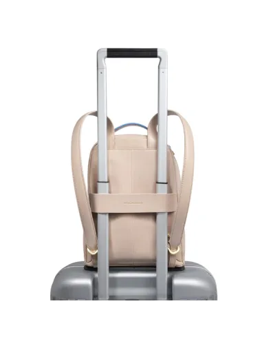 Piquadro Blue Square women's...