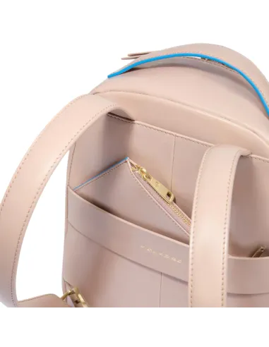 Zaino donna Piquadro Blue Square, rosa
