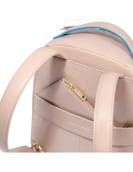 Zaino donna Piquadro Blue Square, rosa