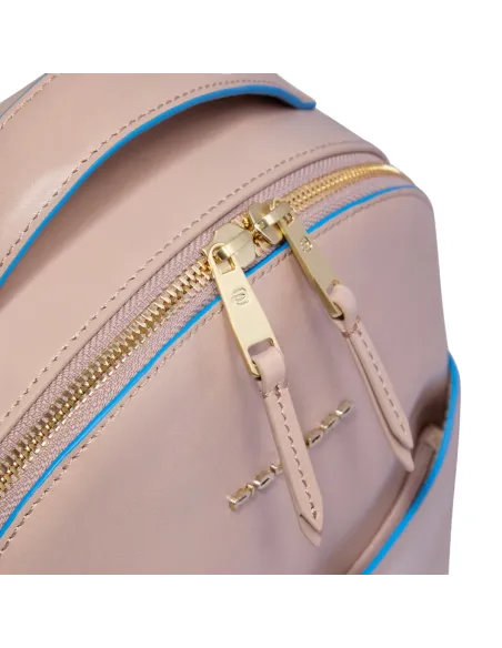 Zaino donna Piquadro Blue Square, rosa