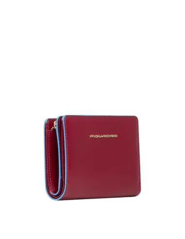 Piquadro Blue Square small women's...