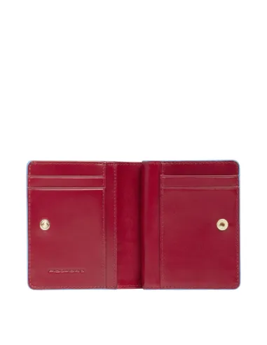 Piquadro Blue Square small women's...