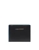 Portafogli donna piccolo Piquadro Blue Square, nero