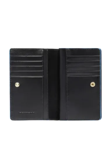 Portafogli donna Piquadro Blue Square...