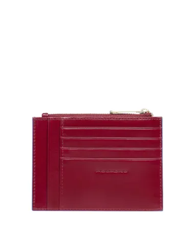 Damen-Münzbeutel mit Kartenfächern...