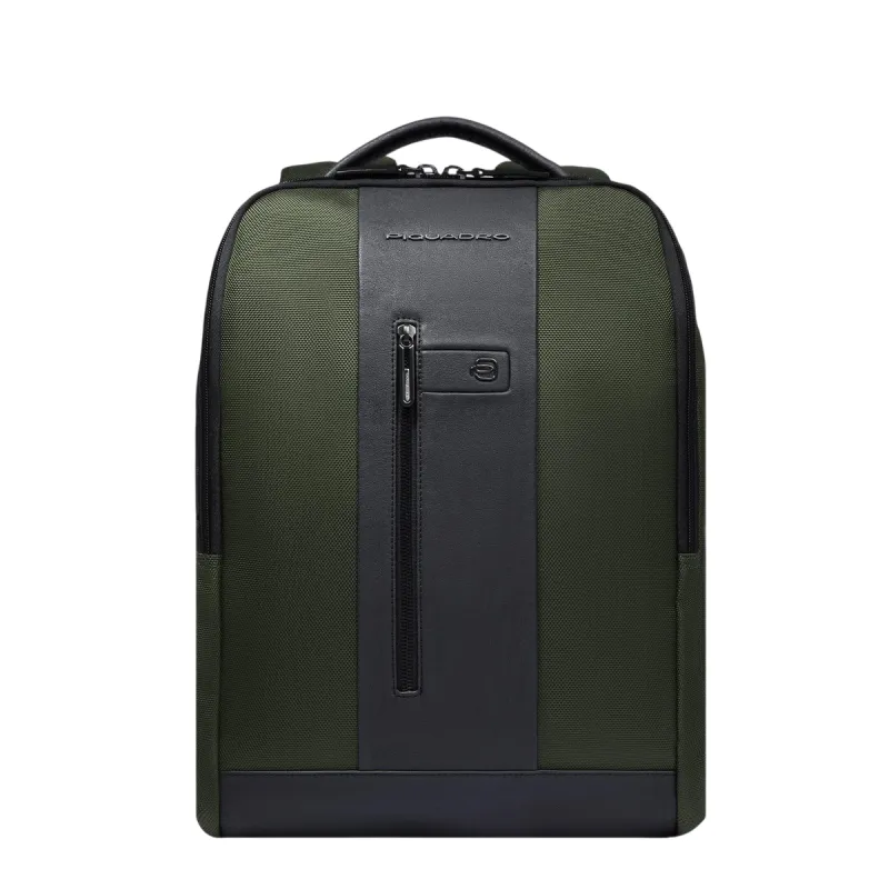 Piquadro Brief2 PC- und iPad®-Rucksack mit...