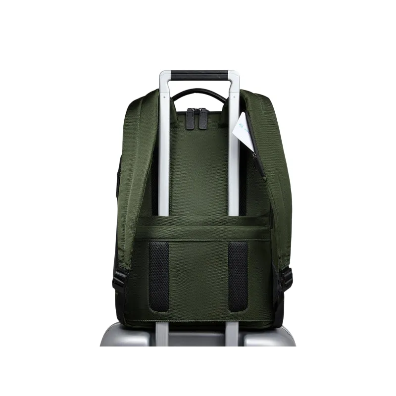 Piquadro Brief2 PC and iPad® backpack with anti-furt... 2