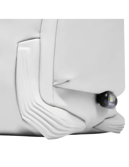 Piquadro C2OW 15.6" computer backpack, white