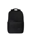 Piquadro Wollem Ryanair-sized travel backpack with laptop compartment 14, black