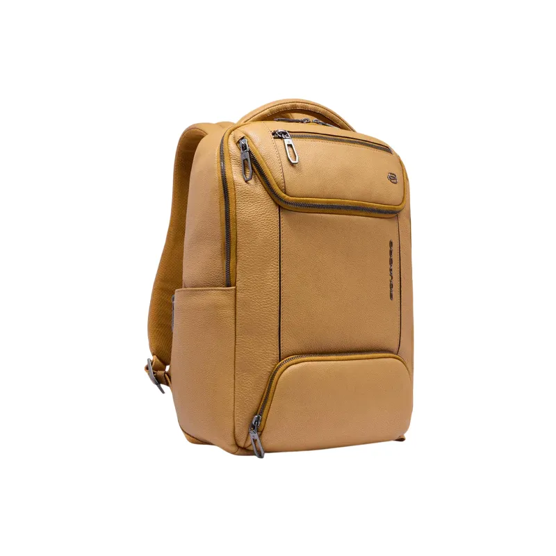 Piquadro Cronus small backpack with 13.3 laptop... 2