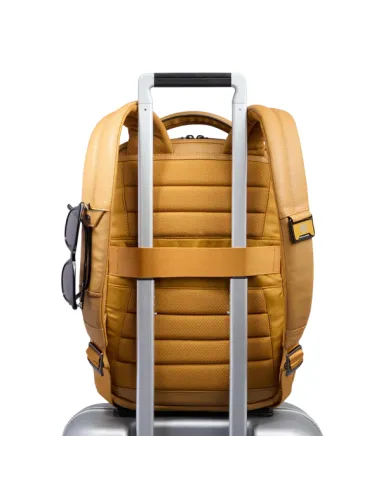 Piquadro Cronus small backpack with...