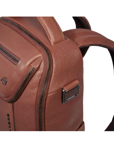 Piquadro Cronus small backpack with...