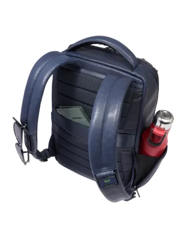Piquadro Cronus small backpack with...