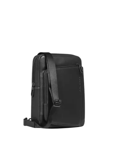 Piquadro Cronus iPad® Leather Men's...