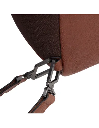 Piquadro Cronus leather mono sling...
