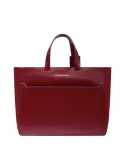 Shopping Piquadro Blue Square, rossa