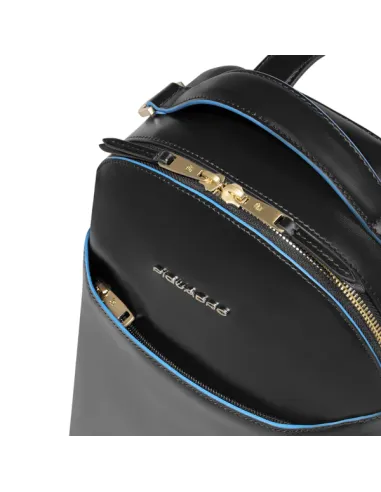 Piquadro Blue Square Damen-Rucksack,...