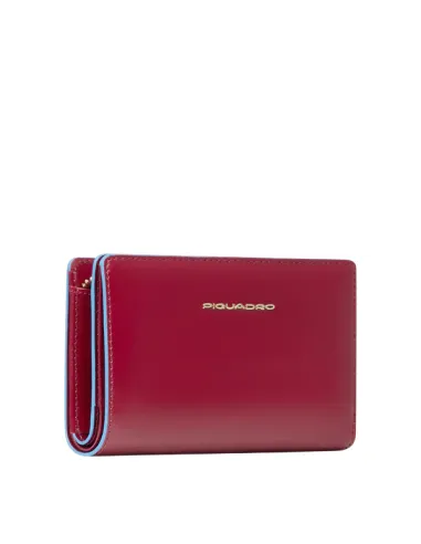 Piquadro Blue Square women's wallet...