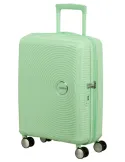 Trolley 55 cm espandibile American Tourister Soundbox, Pastel Green