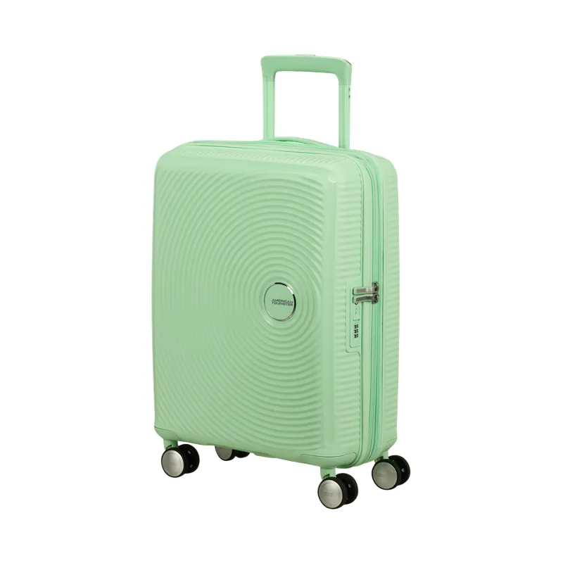 Trolley 55 cm espandibile American Tourister Soundbox,...