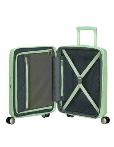 Trolley 55 cm espandibile American...