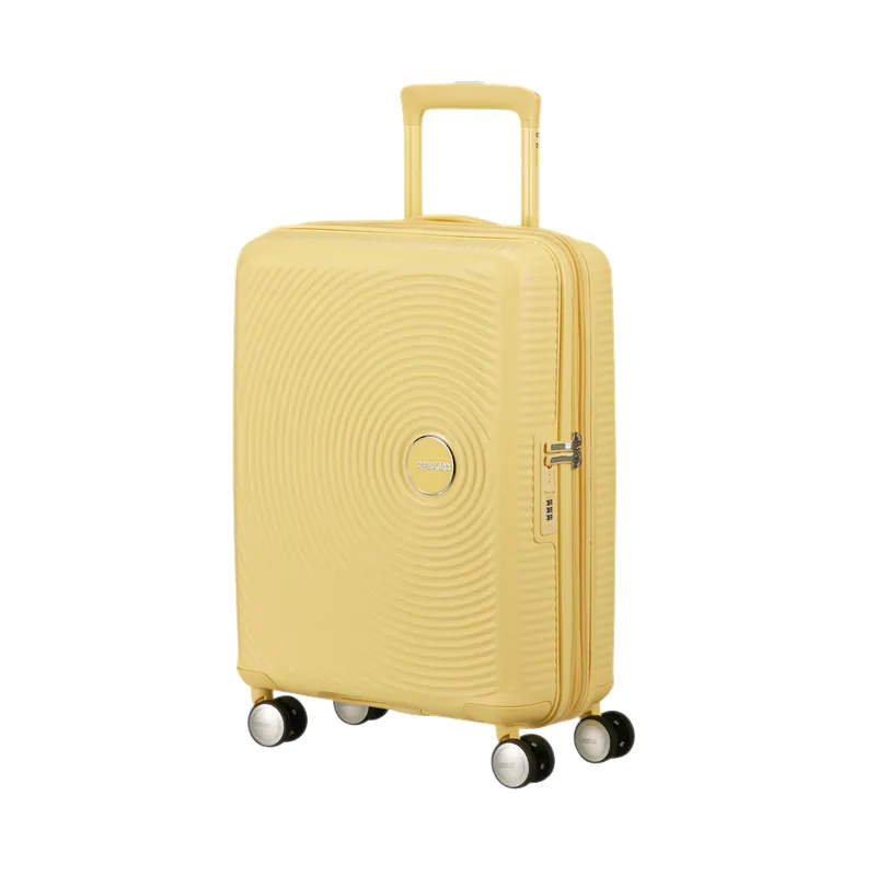 Trolley 55 cm espandibile American Tourister Soundbox,...