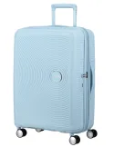 Medium trolley hard-shell Soundbox, Pastel Blue