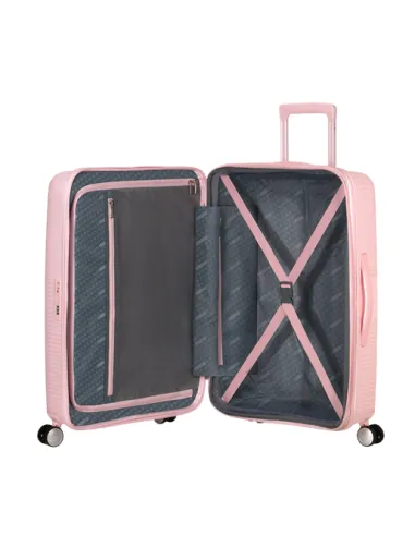 Trolley medio rigido Soundbox, Pastel...