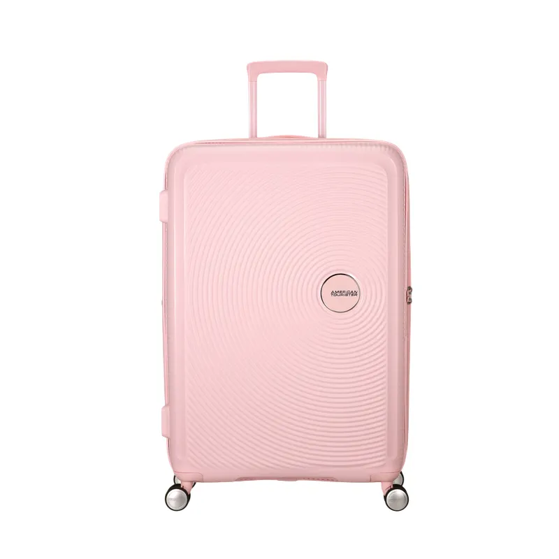 Expandable Large Trolley Soundbox, Pastel Pink 2