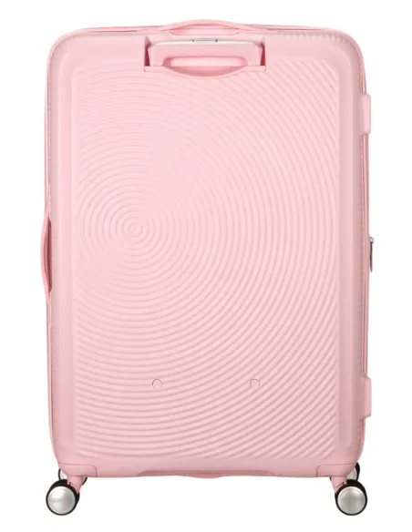 Erweiterbarer großer Trolley SoundBox, Pastel Pink