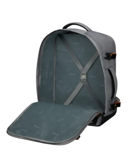 Zaino da viaggio medio American Tourister Take2Cabin, Dark Grey