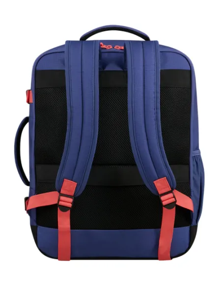 Zaino da viaggio medio American Tourister Take2Cabin, Dusk Purple-Sunset Coral