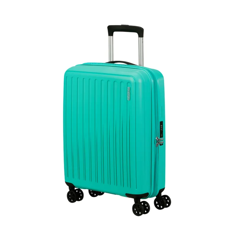 Trolley cabina American Tourister Rejoy, Aquatic Awe 2