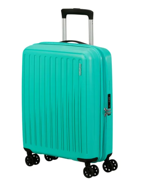 American Tourister Rejoy carry-on Trolley, Aquatic Awe