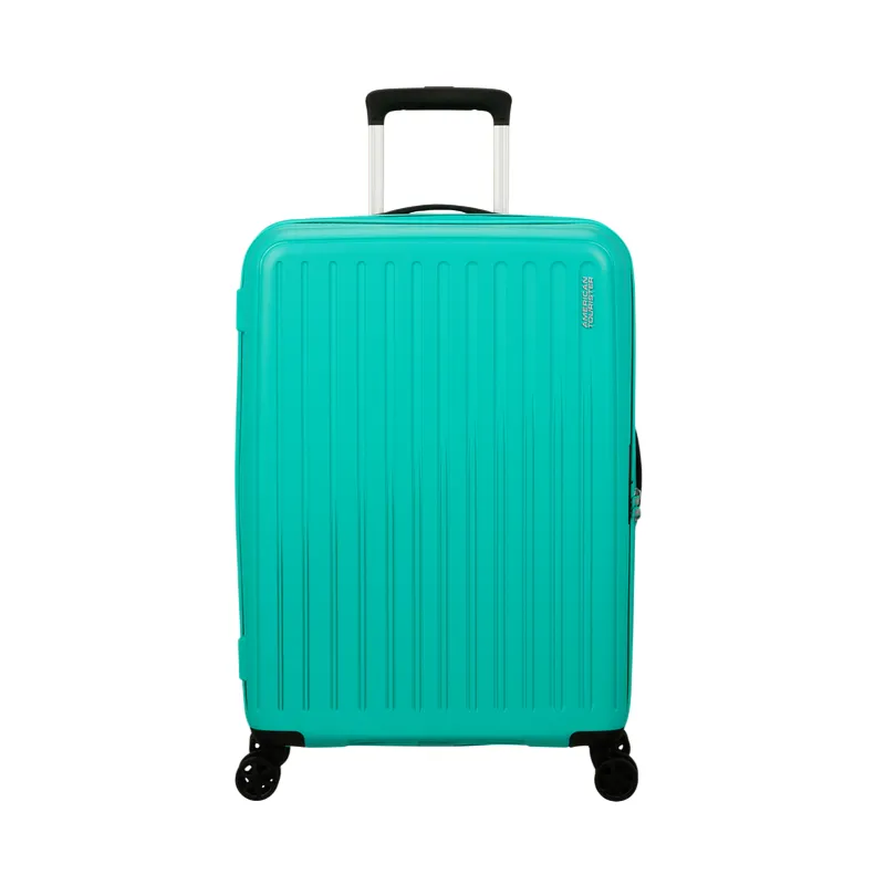 Trolley medio American Tourister Rejoy, turchese