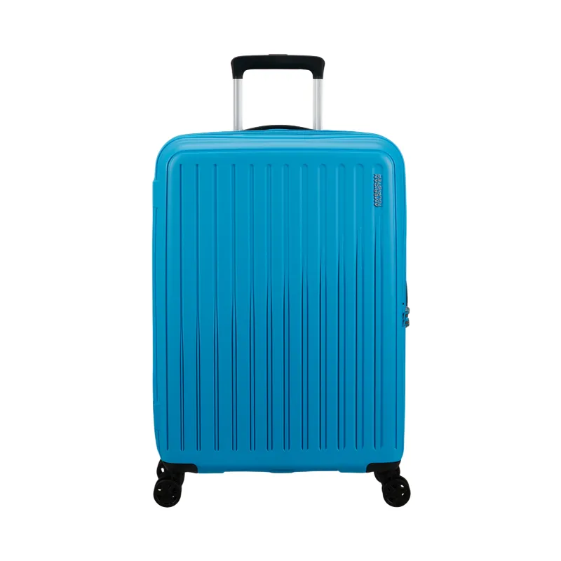 Trolley medio American Tourister Rejoy, azzurro