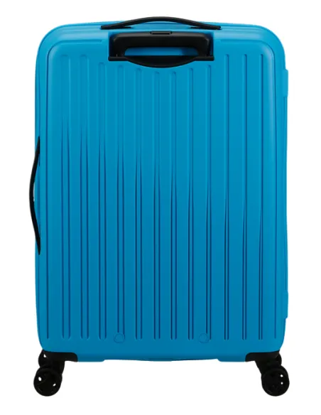 American Tourister Rejoy Medium trolley, Azure Blue