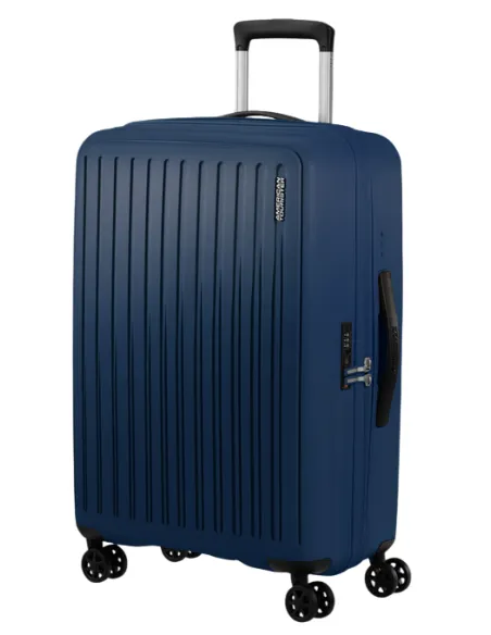 Trolley medio American Tourister Rejoy, navy blue