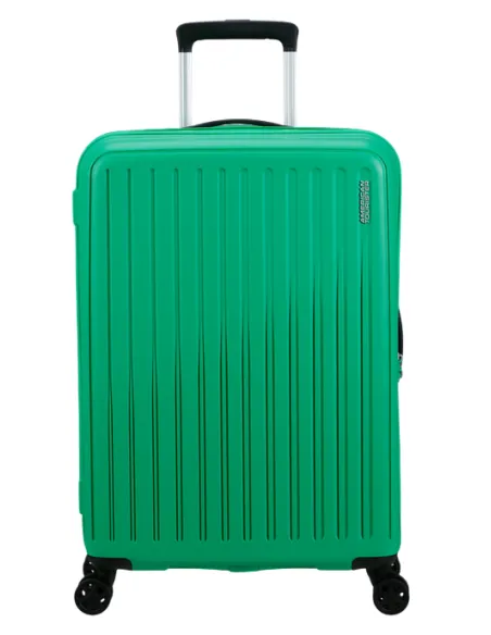 Mittlerer Trolley-Koffer American Tourister Rejoy, jade green
