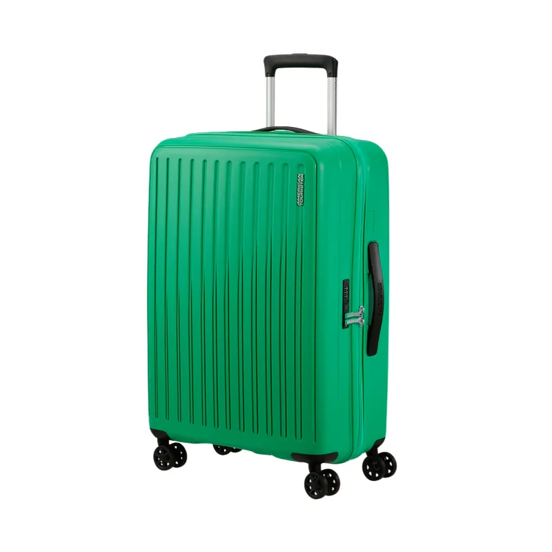 American Tourister Rejoy Medium trolley, jade green 2