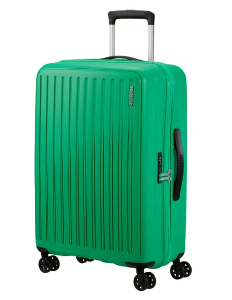 Trolley medio American Tourister Rejoy, jade green