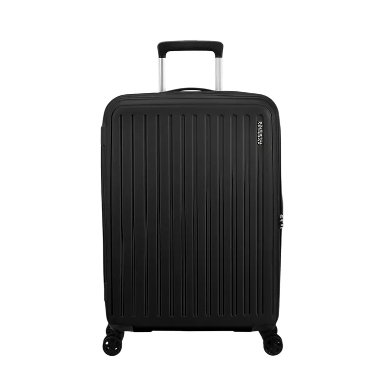 Trolley medio American Tourister Rejoy, nero