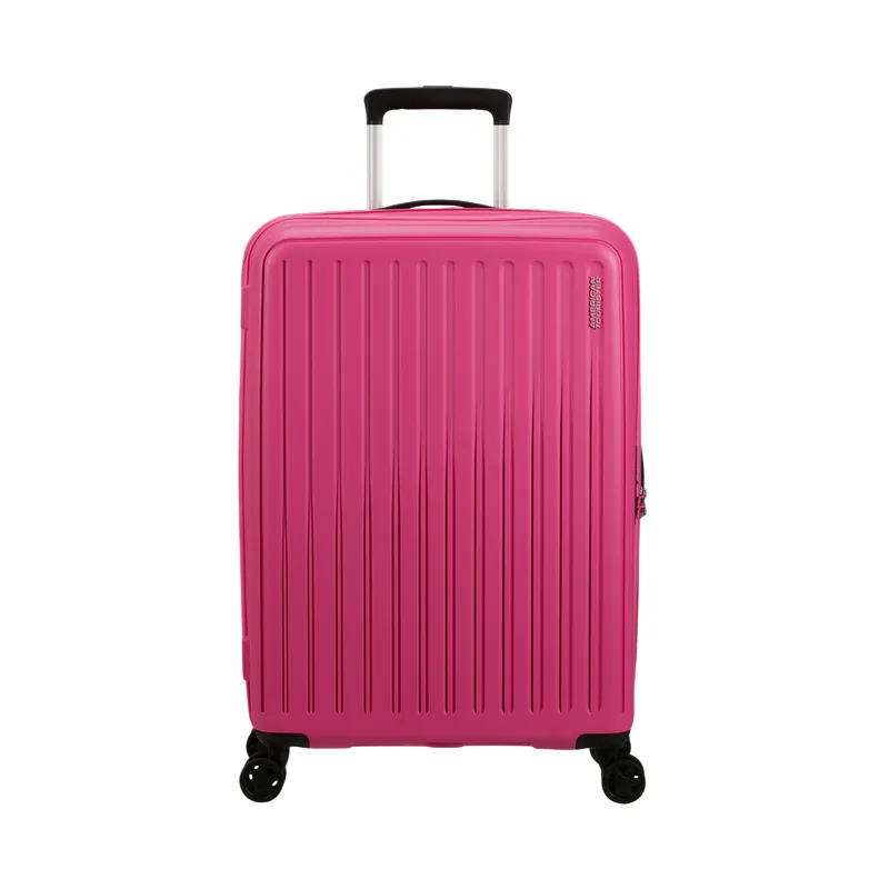 American Tourister Rejoy Medium trolley, Hawaiian Pink