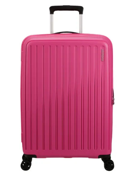 American Tourister Rejoy Medium trolley, Hawaiian Pink