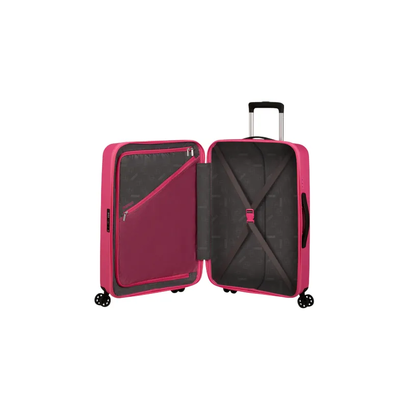 American Tourister Rejoy Medium trolley, Hawaiian Pink 2