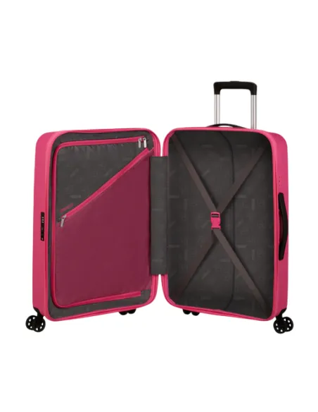 American Tourister Rejoy Medium trolley, Hawaiian Pink