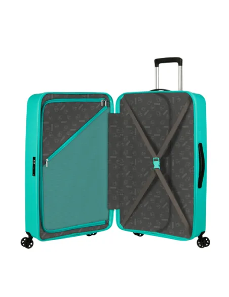 American Tourister Rejoy large trolley, Aquatic Awe