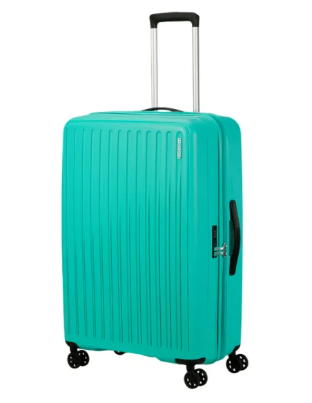 Großer Trolley American Tourister Rejoy, Aquatic Awe