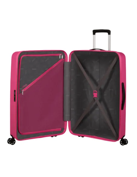 Trolley grande American Tourister Rejoy, fucsia